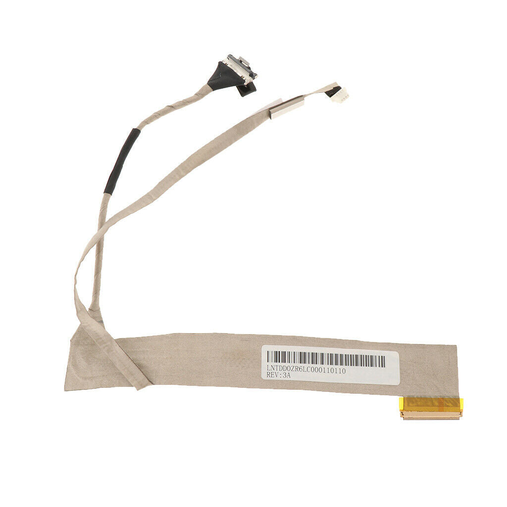 DD0ZR6LC000 LCD Screen Flex Cable for Acer 5635 / 5235 / 5635G / 5635Z Computer