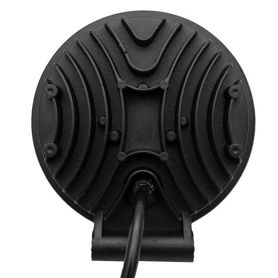 4.5" Round 70W LED Work Light Fog Driving Lamp Offroad SUV Spotlight ATV Truck