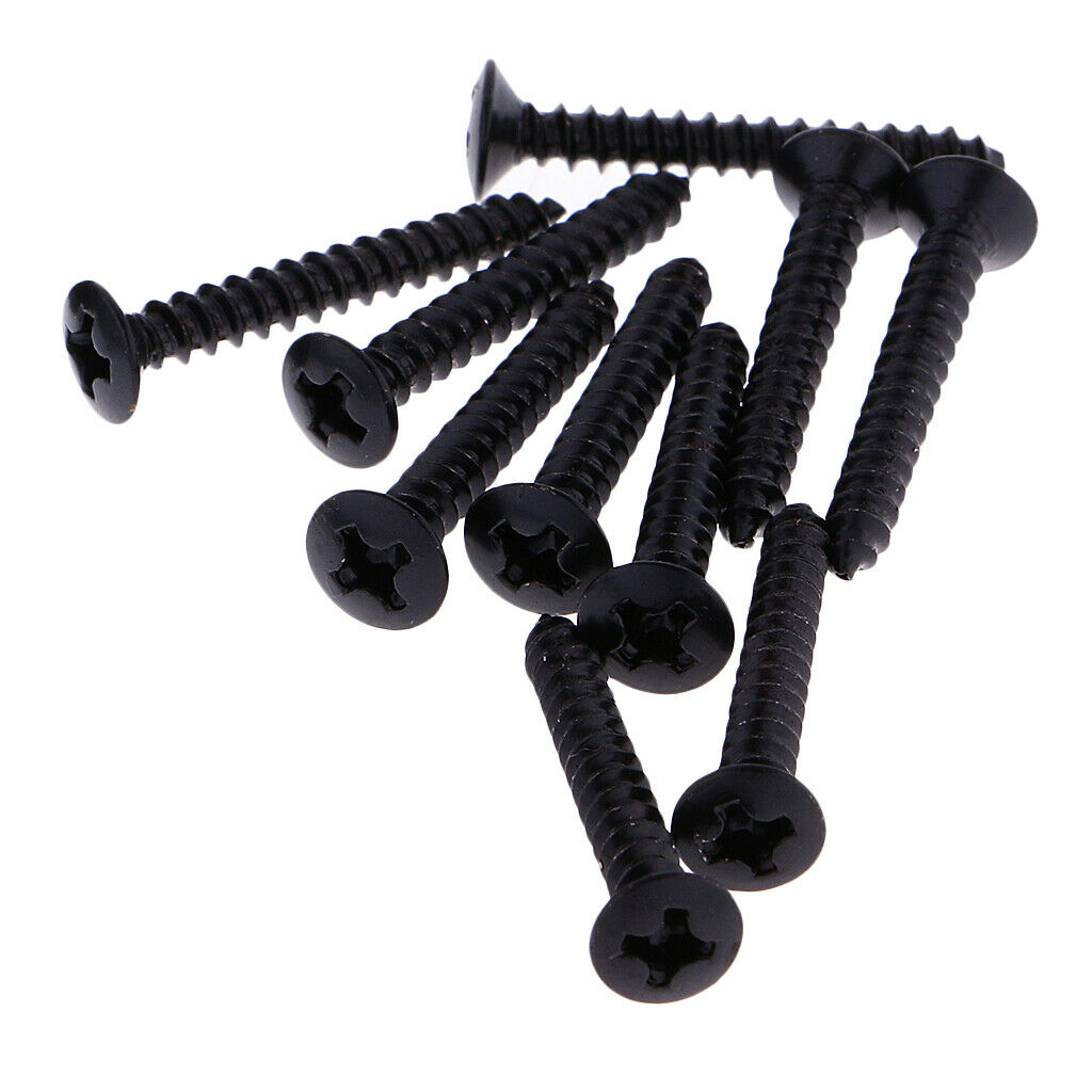 Acoustic Guitar Strap Locks Straplock Strap Button for Electric Bass 20Piece