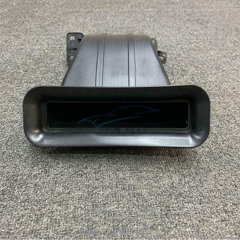 Black Air Intake Tuyere Modification Part For Focus Hatchback 4D Sedan 2015-2018