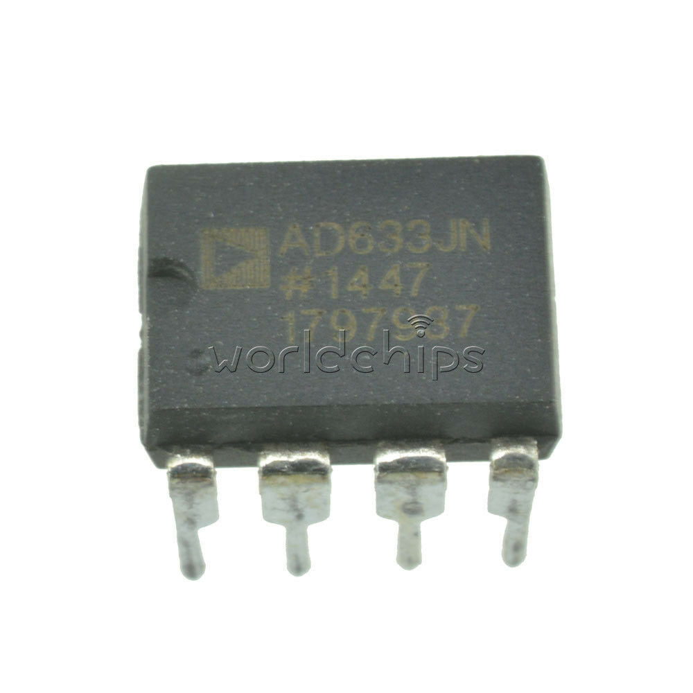 10pcs IC ANALOG DEVICES DIP-8 AD633JN AD633JNZ