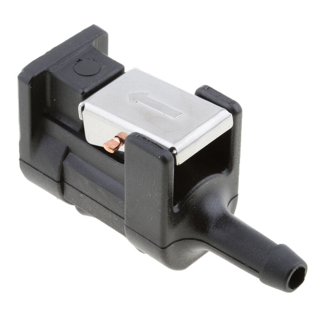 Female Fuel Hose Tank Connector Fittings for Yamaha Outboard Motor 1/4''