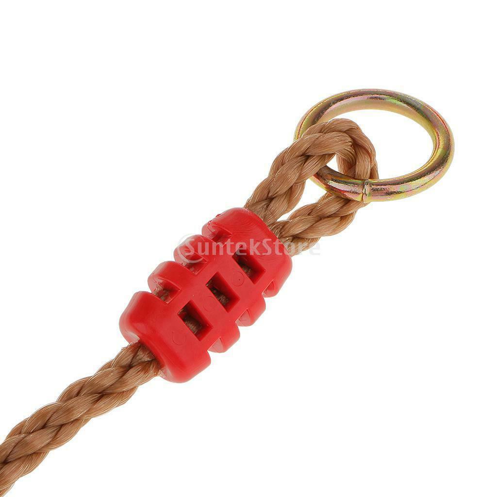 2pcs Wooden Gymnastics Ring Fitness Ring with Straps