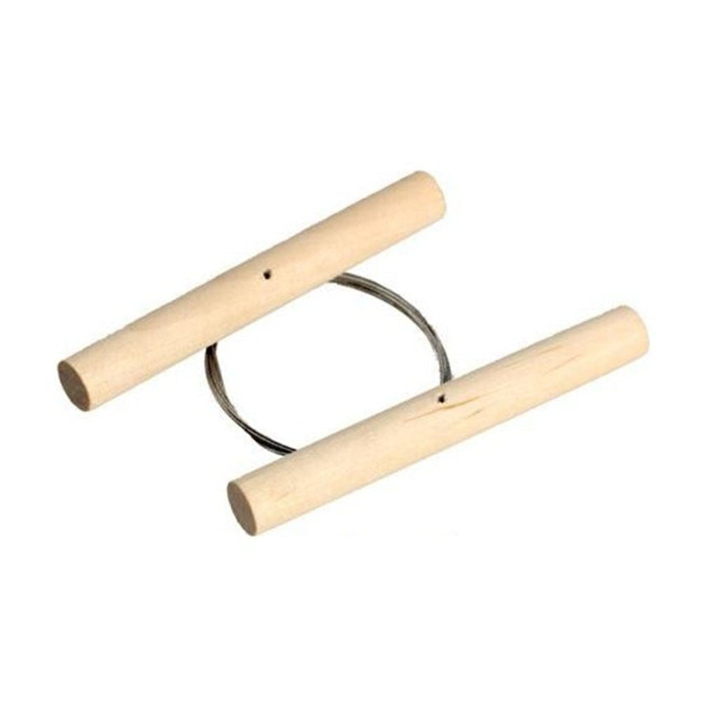 Wire Clay Cutter Fimo Cheese Plasticine Dough Cutting Pottery Tool.l8