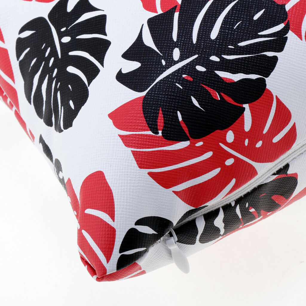 Nail Art Hand Pillow Pad Washable Foldable Arm Rest Cushion Manicure Holder Red