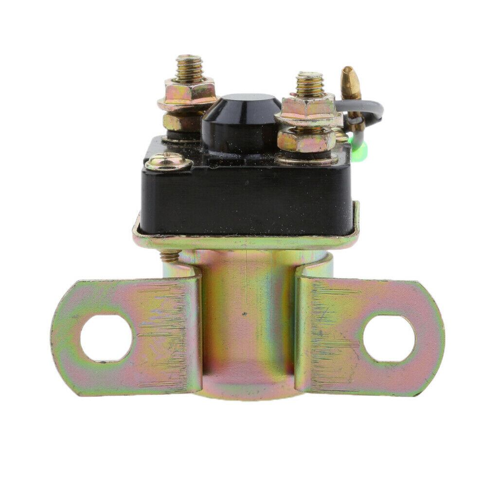 Motorcycle Starter Solenoid Relay for for Suzuki TC185 GT185 GT550 GT750 GT  .