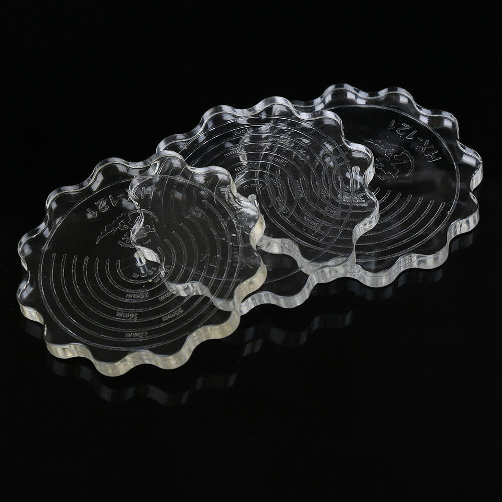 1Pc practical paper quilling tool curling winder tool plate origami DIY craft Qx