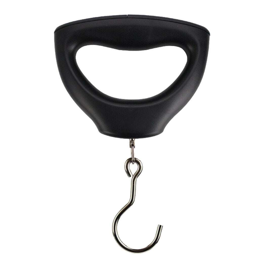 50KG Electronic Balance Fishing Scale, Digital Hand Held Postal Hanging Hook