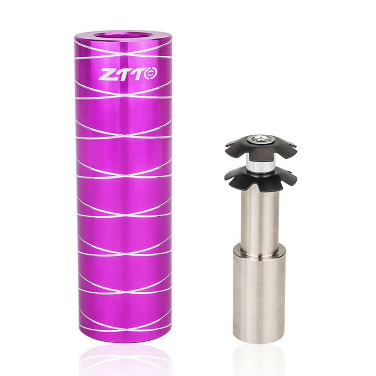Bike Ahead Headset Threadless Fork Star Nut Setting Installer Install Tools