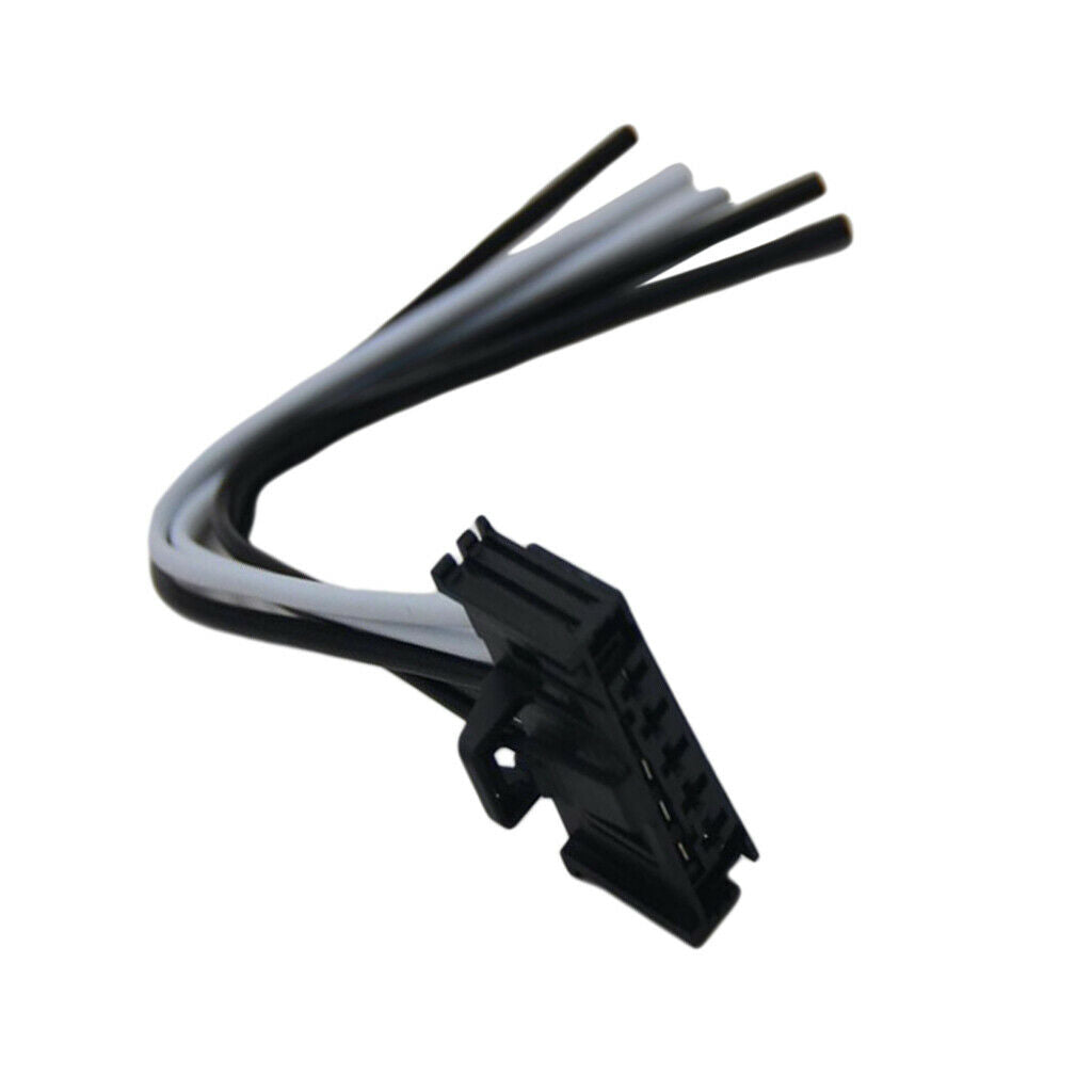 Replace Blower Motor Resistors Wiring Harness Fits for Vauxhall CORSA D