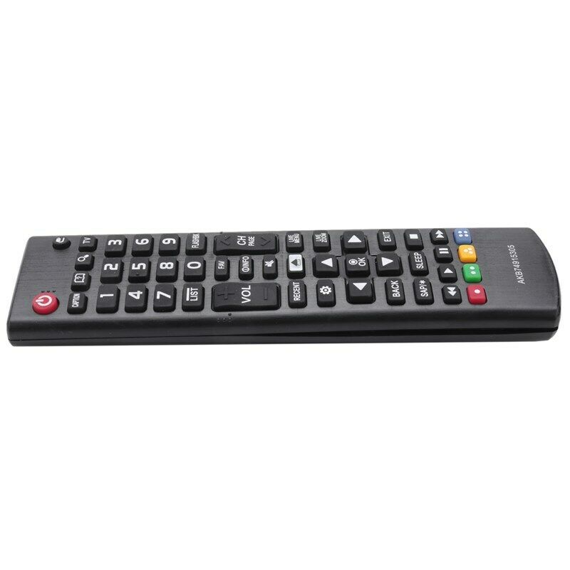 Akb74915305 Television Remote Control For Lg Smart Tv 43Uh6030 43Uh610 43Uh610Z7