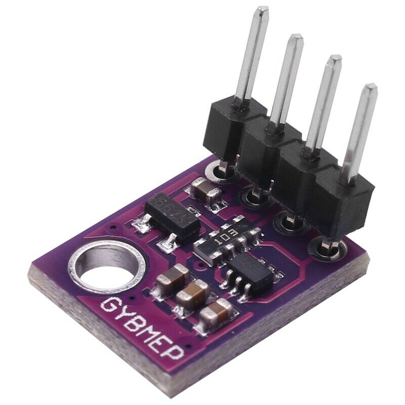 3Pcs BMP280 5V Digital Temperature Barometric Pressure Sensor Module, TemperatK3