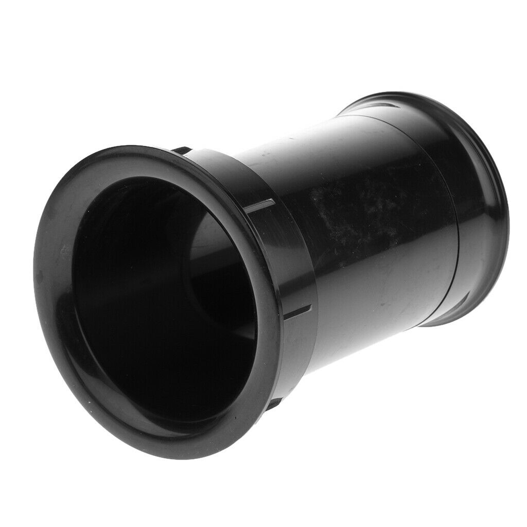 Speaker Port Cabinet Bass Tube 110mm Opening Diameter 75mm for  4-6 inch speaker
