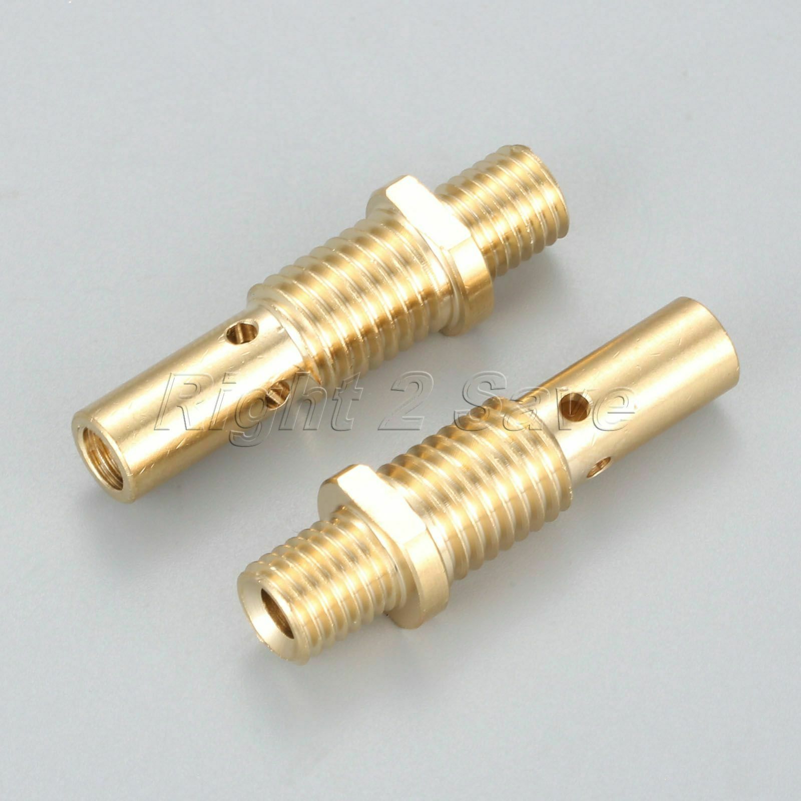 24Pcs MIG Welding Gun Kit .030" Tip Nozzle Diffuser Fit for Lincoln Magnum Tweco