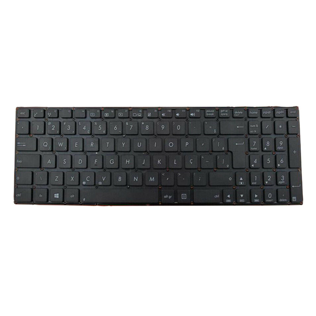 Laptop Keyboard for ASUS X550C X501 X501A X501U X501XE Portuguese Layout