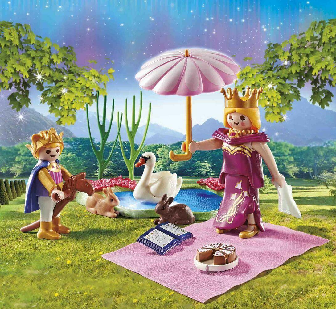 Playmobil 70504 Princess Royal Picnic Small Starter Pack Kids Childrens 3 years
