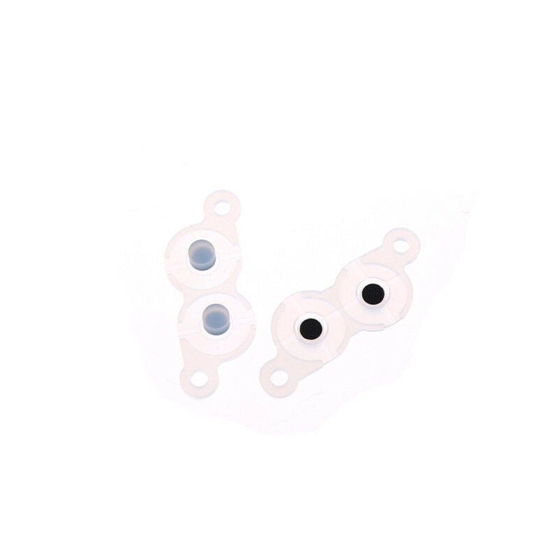 4 Sets Replacement Silicone Conductive Buttons Pads For Nintendo NES Controller