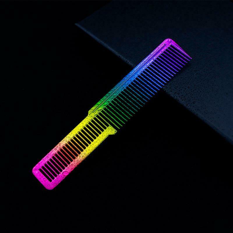 Professional Anti-static Comb Hair Salon Barber Stylist Cutting Styling Tool