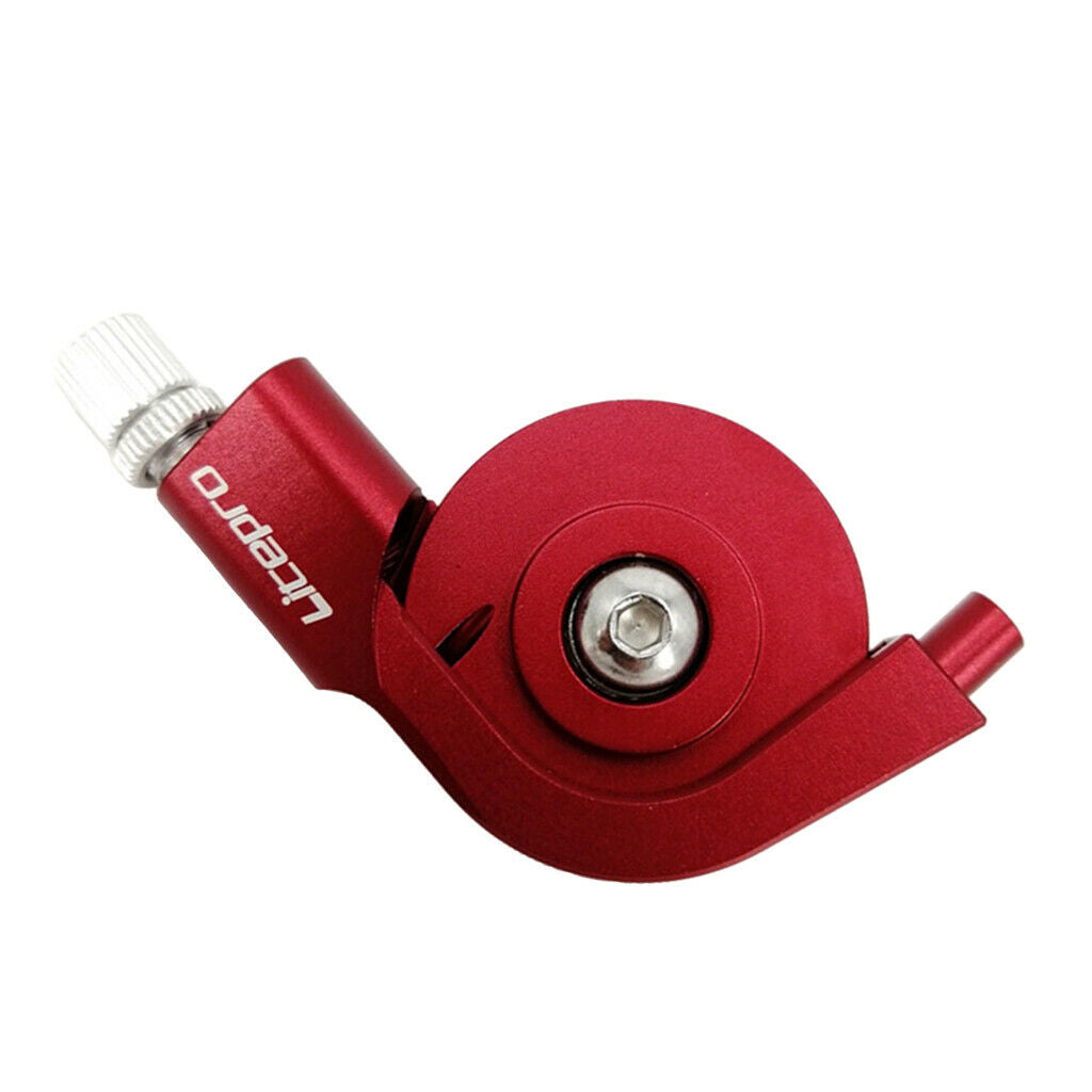 2x Bicycle V Brake Adapter Adaptor Converter to Caliper Braking Tension Red