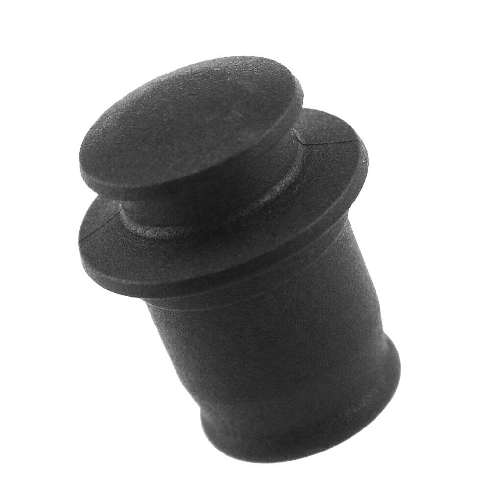 Pack of 5 12V Car Cigarette Lighter Socket Plug Dust Cover   Waterproof