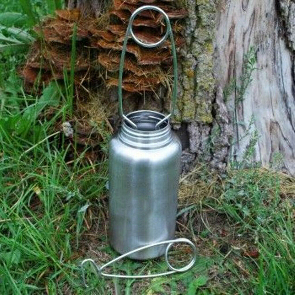 Multifunction Fishing Hook for 21x7cm Water Bottle Hanger Pot