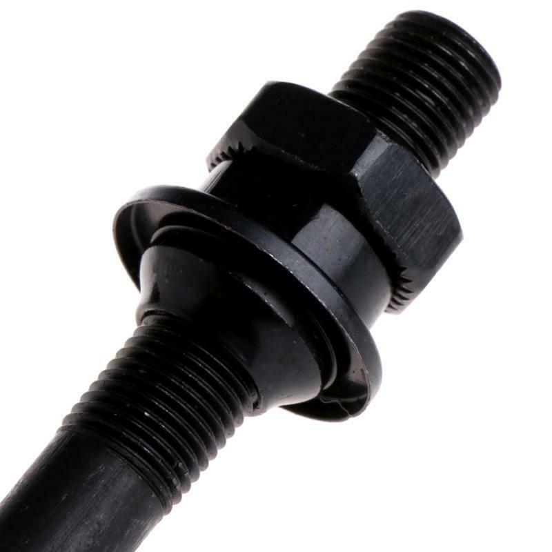Mountain Bike Bicycle Quick Release Front Back Axles Hollow Hub Shaft Lever New