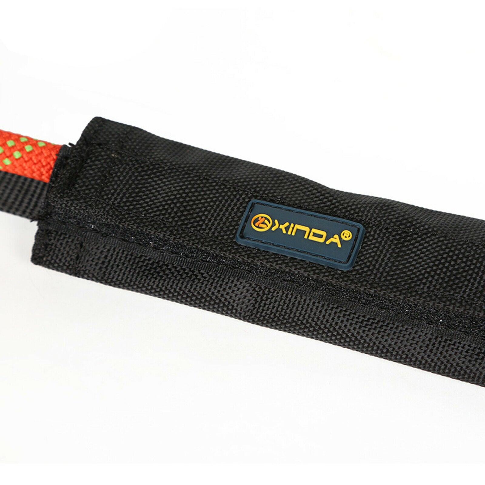 Rock Climbing Rope Protector Guard for Mountaineering Rappelling Equipment