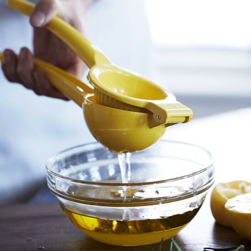 Lemon Squeezer Hand Held Juicer Lemon Lime Squeezer Manual Orange Juicer Sque SJ