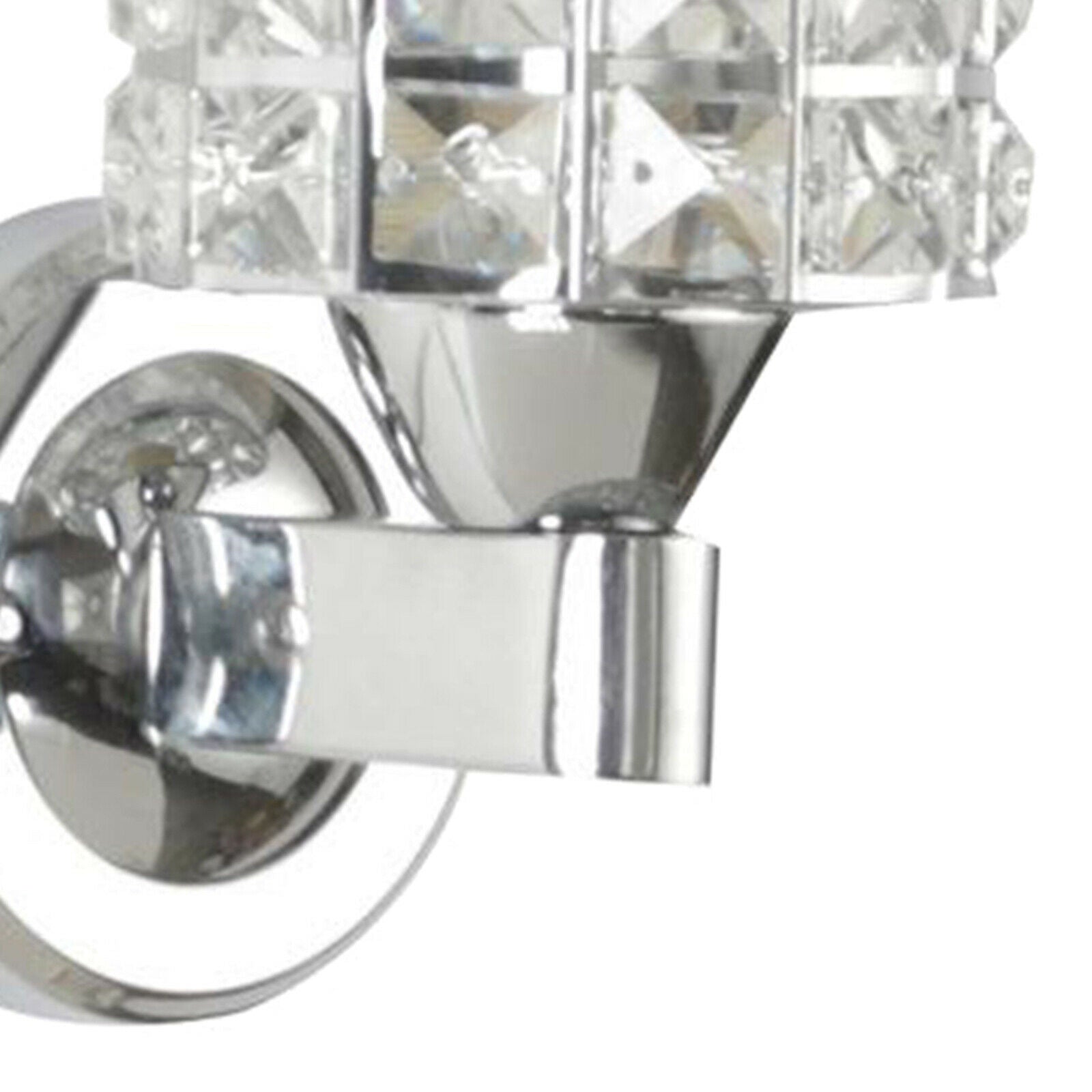 Wall Lamp Glass Lampshade Hallway Entryway Living Room Wall Sconces Lighting