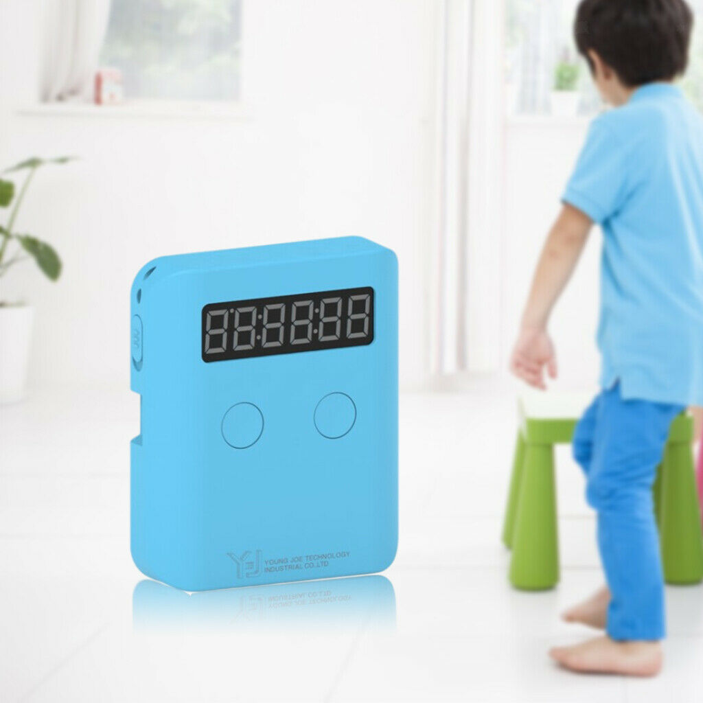 Timer Innovative Cup Timer Cubing Speed Timer Kids Toys New Blue