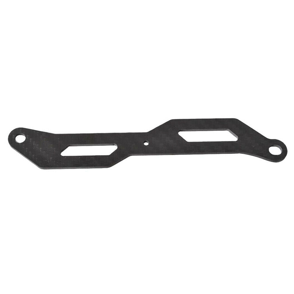 RC Aluminum Alloy Battery Plate for Tamiya TT-02 Vehicles Crawler Trucks