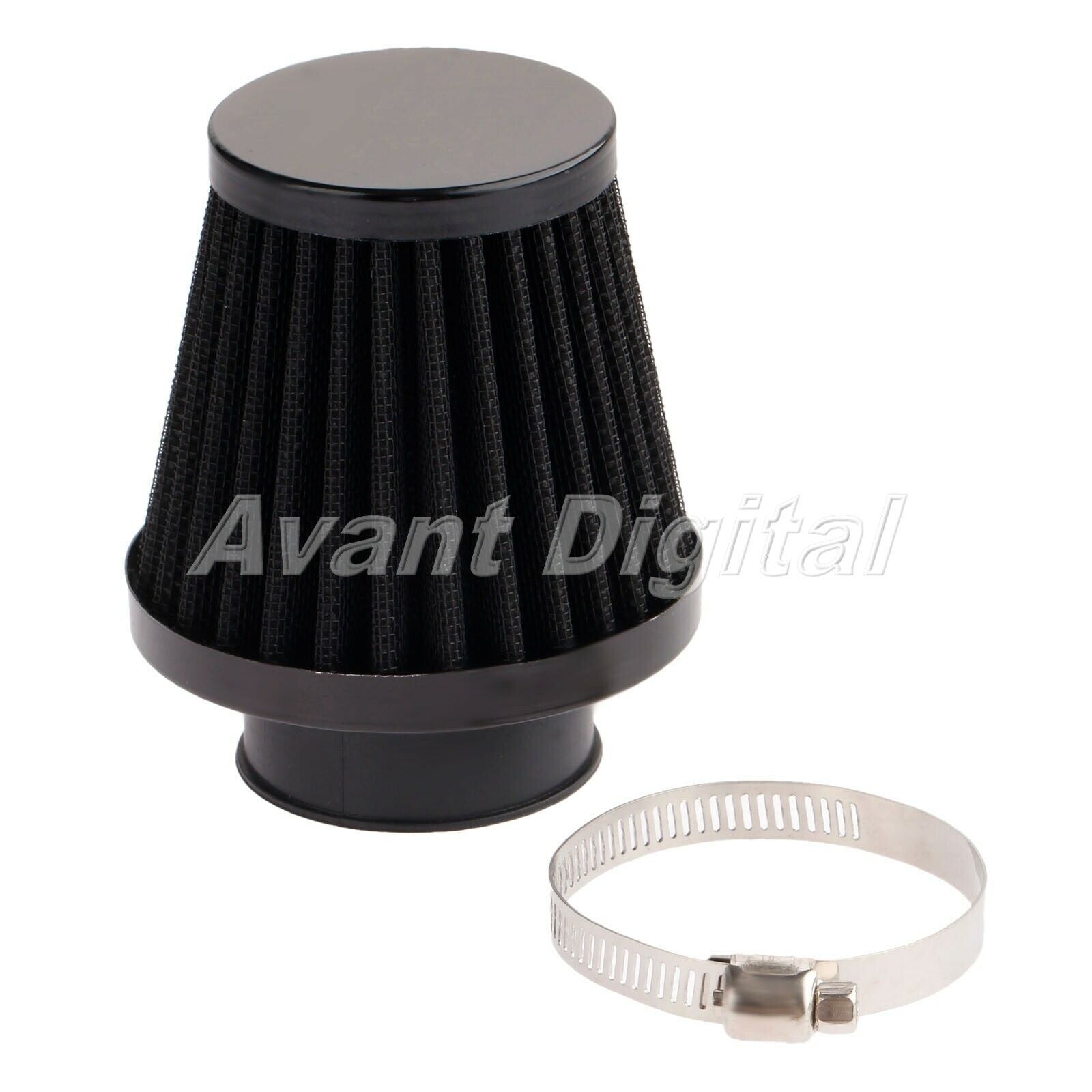 Air Intake Vent Cone Filter 39mm 38 For Motorcycle scooter minibike ATV Dirt Pit