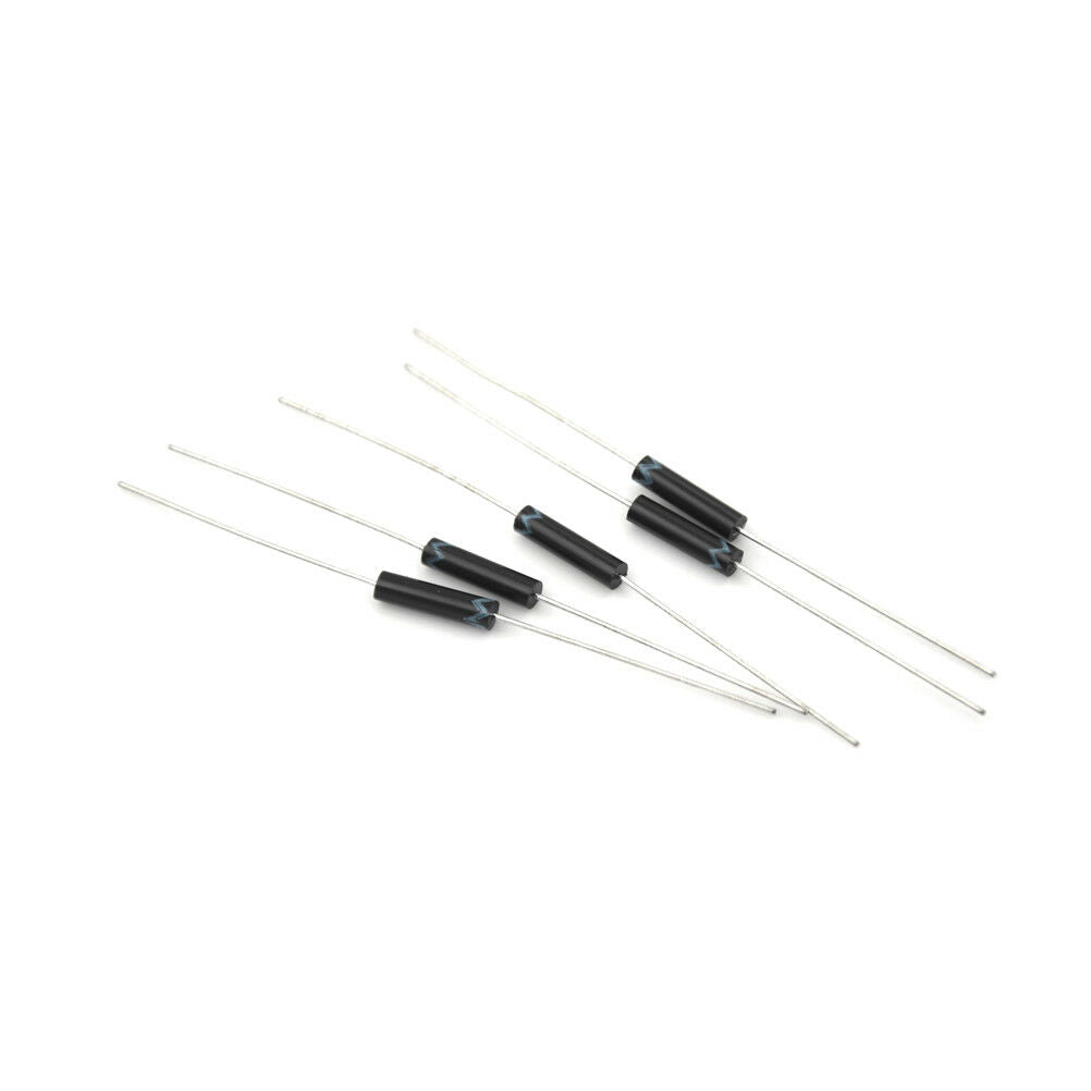 5pcs 5mA 20kV 100nS High Voltage Diode HV Retificador Rectifier F WF