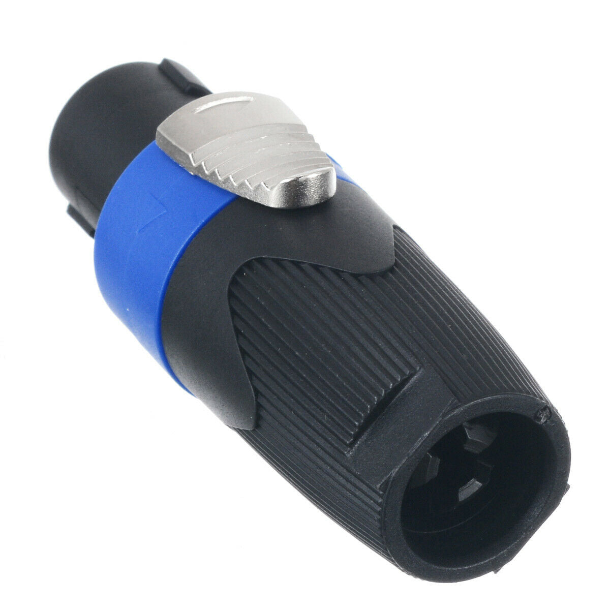 10Pcs NL4FC Pro 4 Pole Male Speakon Connector Adapter Speaker Audio Cable Plug