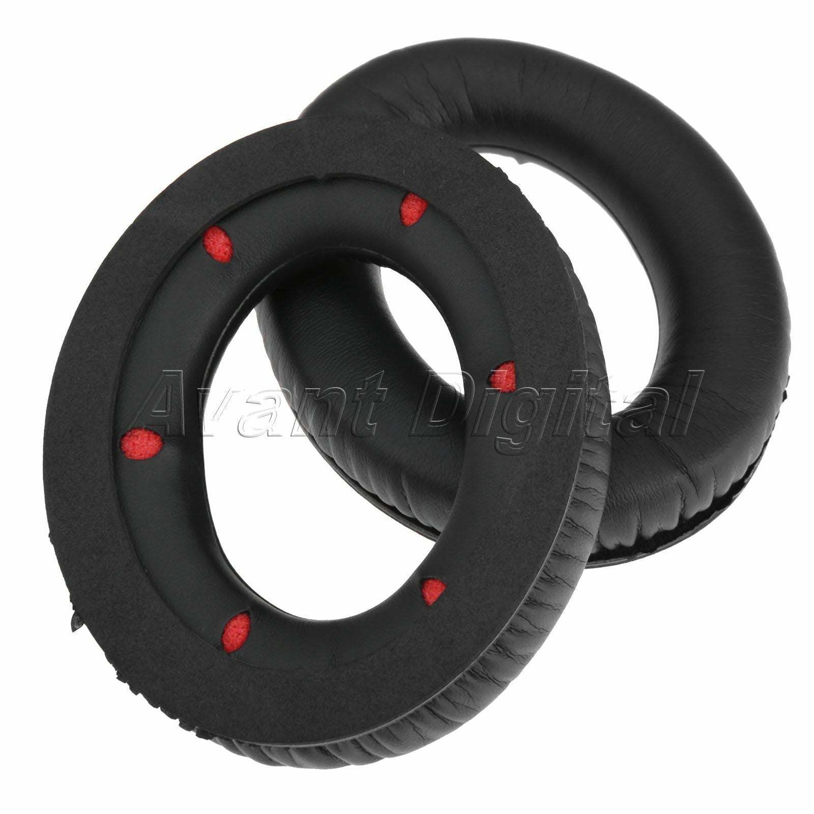 Comfortable Ear Pads Cushion for Kingston HyperX Cloud Revolver S Gaming Headset