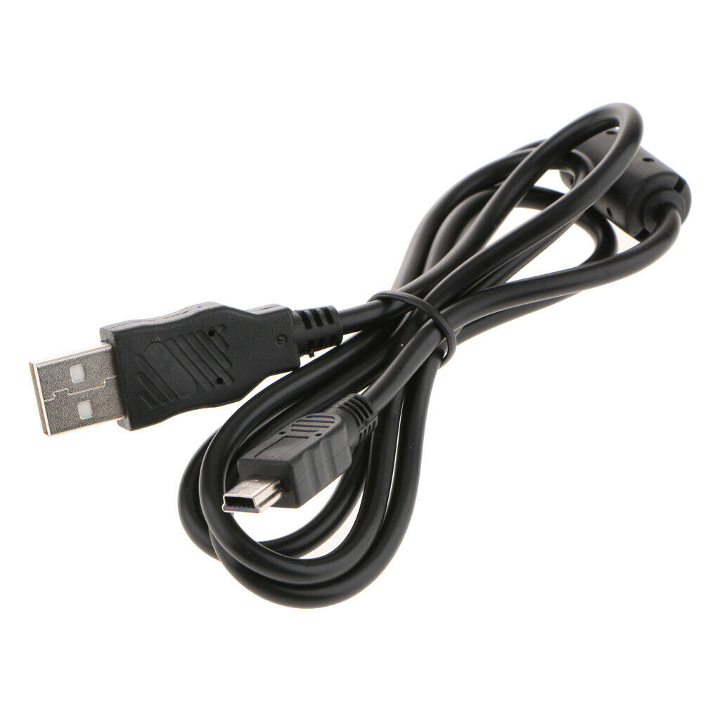 2X USB Cable For Canon  D30, D60, 5D 7D 10D 20D 30D 40D 50D 60D 60Da 70D, 100D