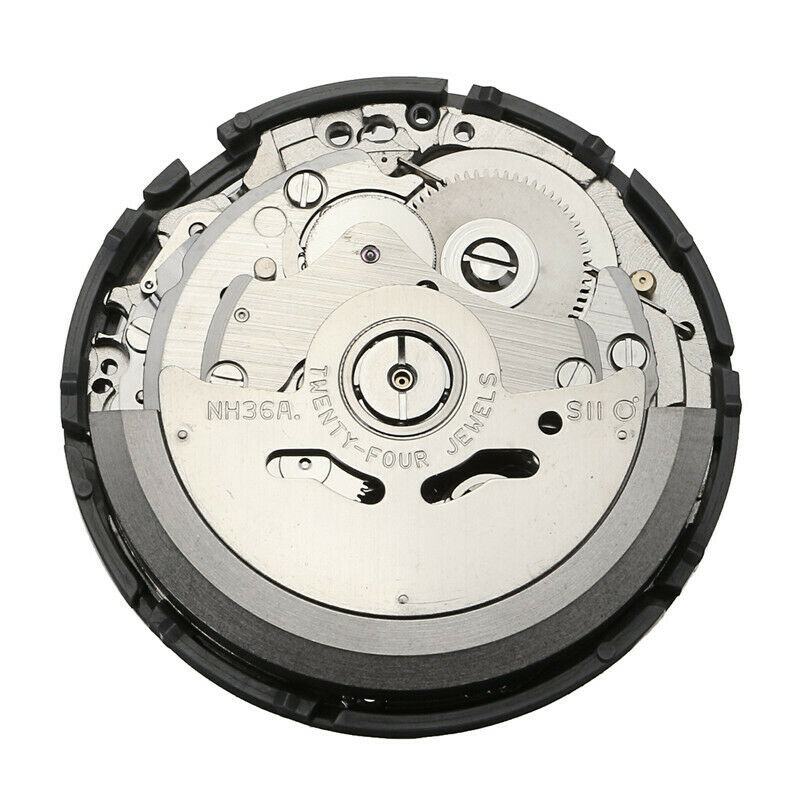 Automatic Watch Movement Mens Parts Mechanical Watch Movement NH36 Movement Y6M7