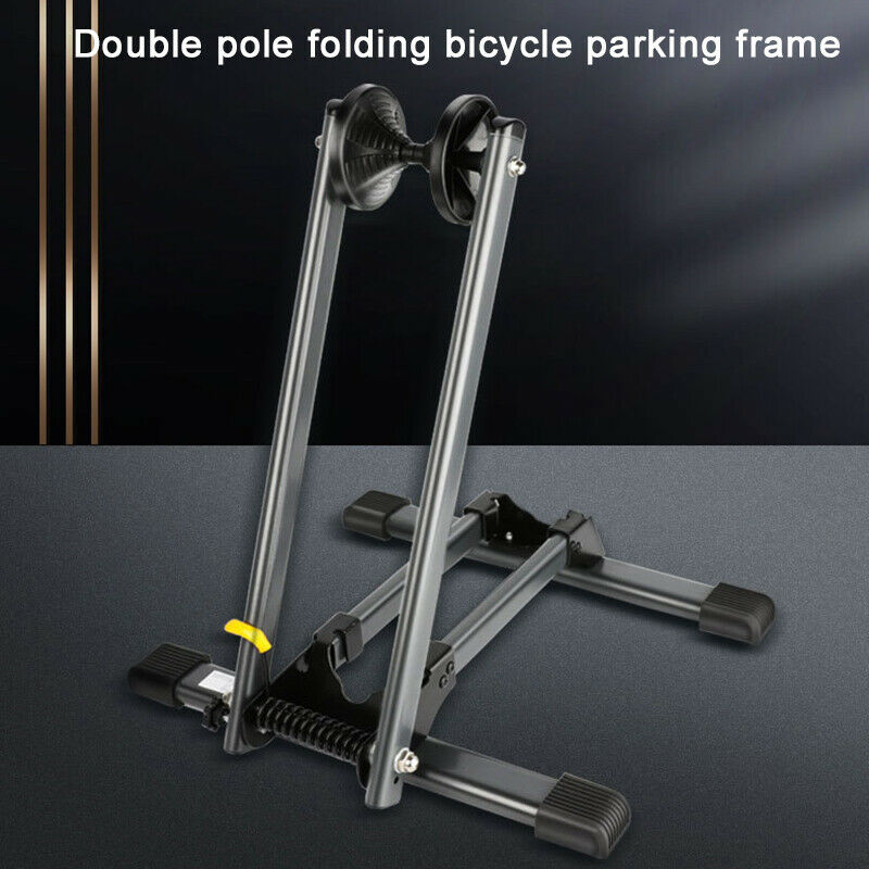 Bicycle Indoor Storage  Rack Garage Home Bike Parking Racks Stand Holder