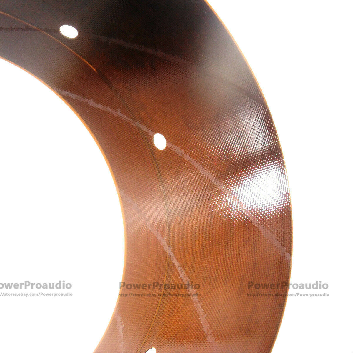102.5mm Voice coil Copper wire 8 Ohm For Loudspeaker Repair Tweeter 2Layer out