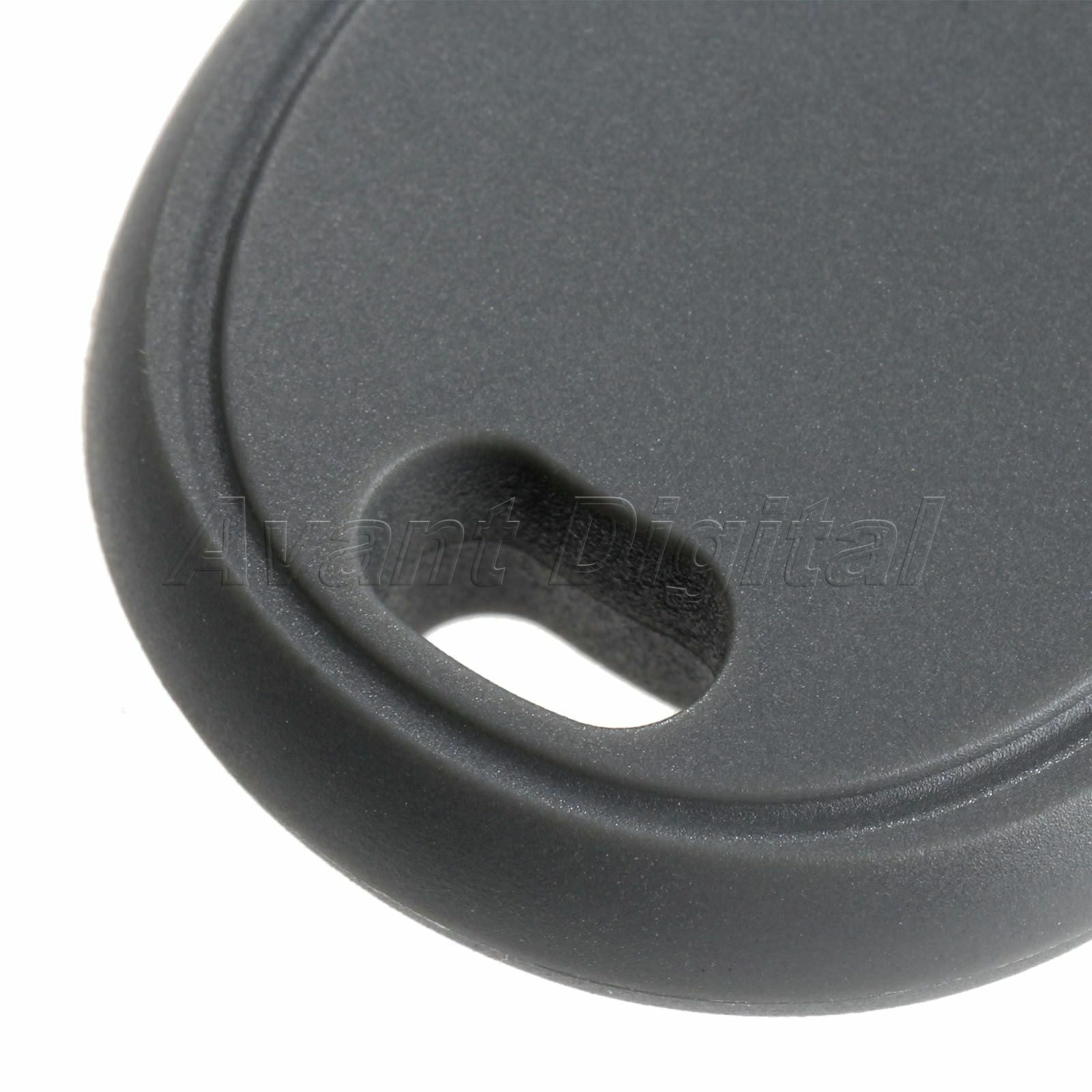 64 Chipped Ignition Car Key Uncut Blade Transponder Fob for Jeep Chrysler Dodge