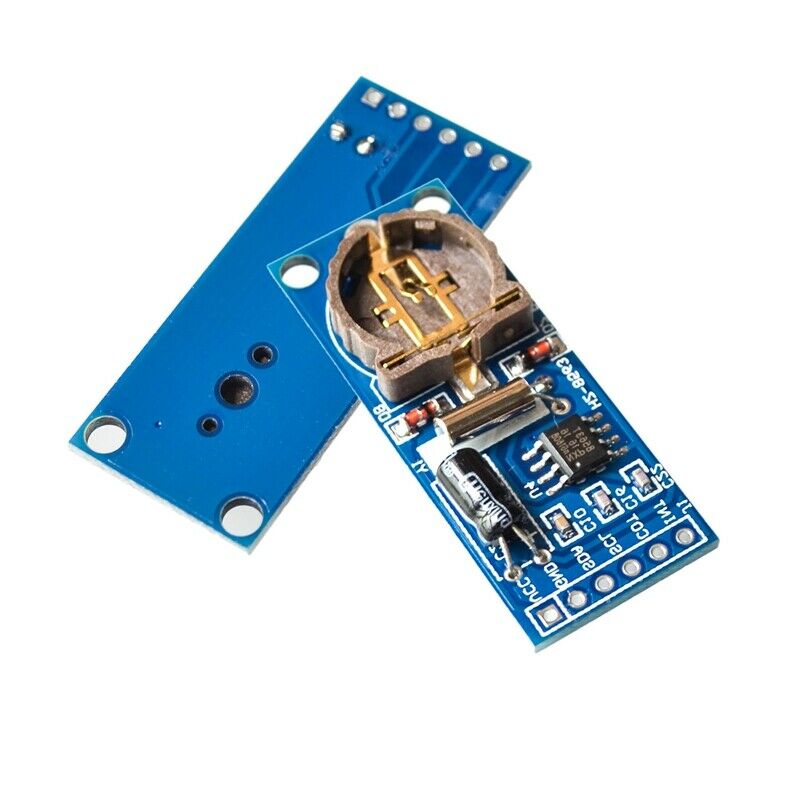 PCF8563 PCF8563T 8563 IIC Real Time Clock RTC Module Board Good than DS3231 ATU8