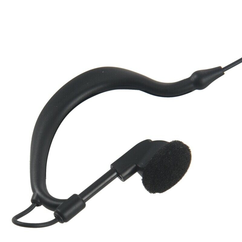 for Baofeng headphones UV-5r Earpiece for Radio Walkie Talkie Headset Mic MicrU5