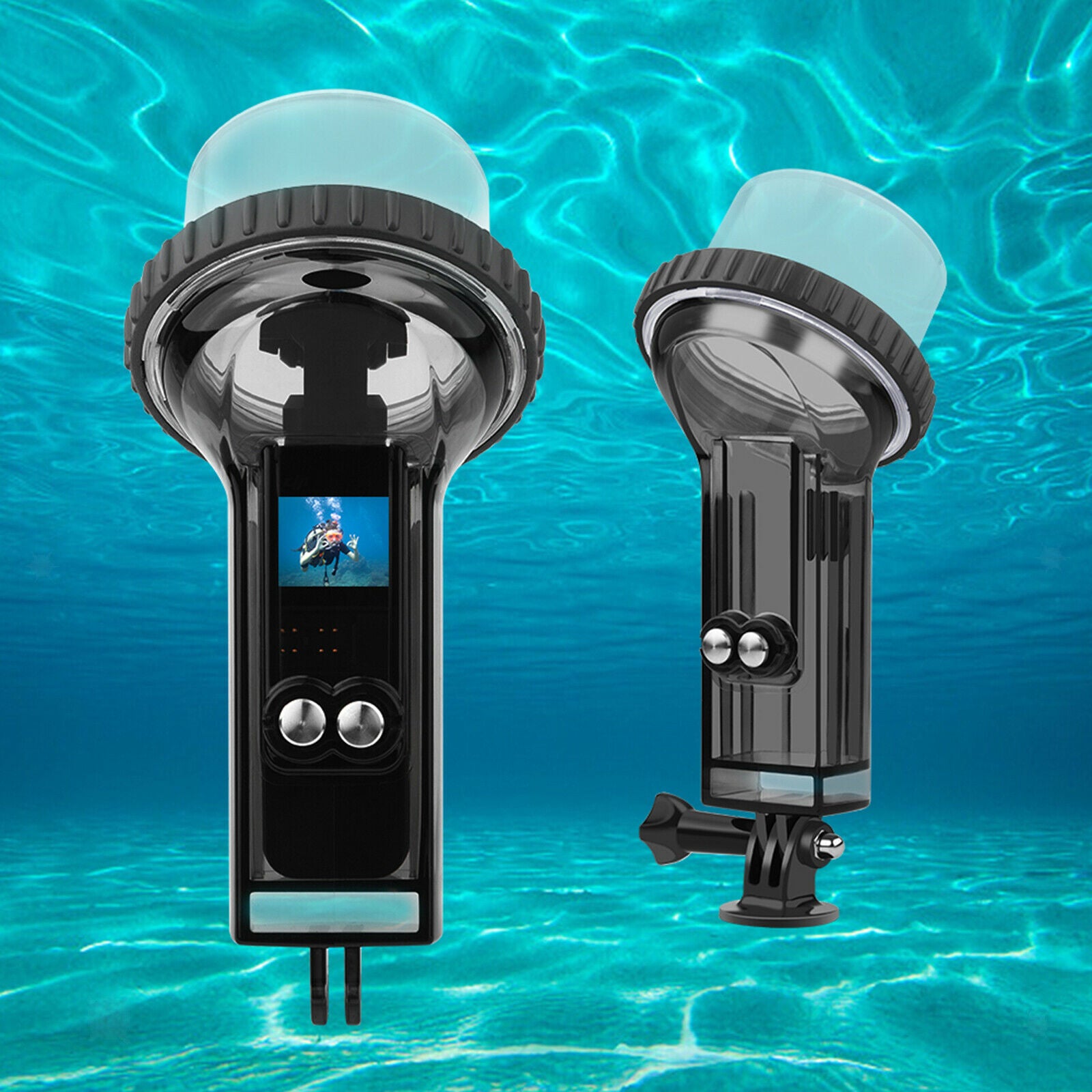 Waterproof Diving Protective Shell Case for DJI OSMO Pocket 2 Photography