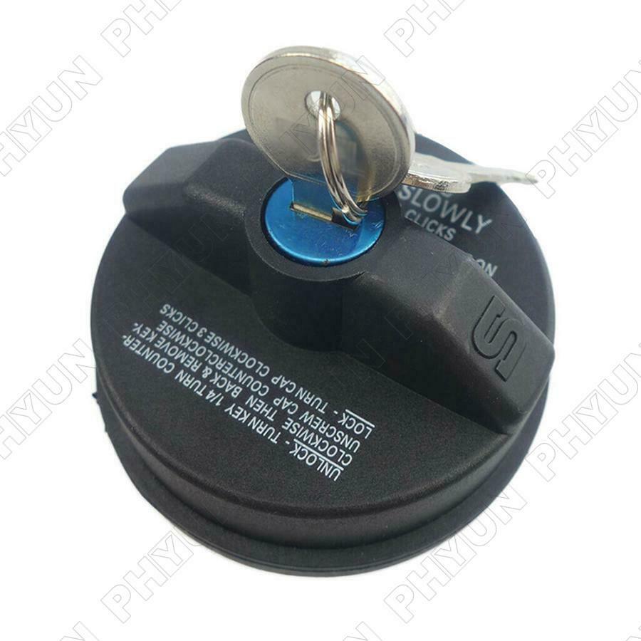 Car Locking Gas Fuel Cap For Chrysler Jeep Dodge Ram 2001-2021 Part# 5278655AB