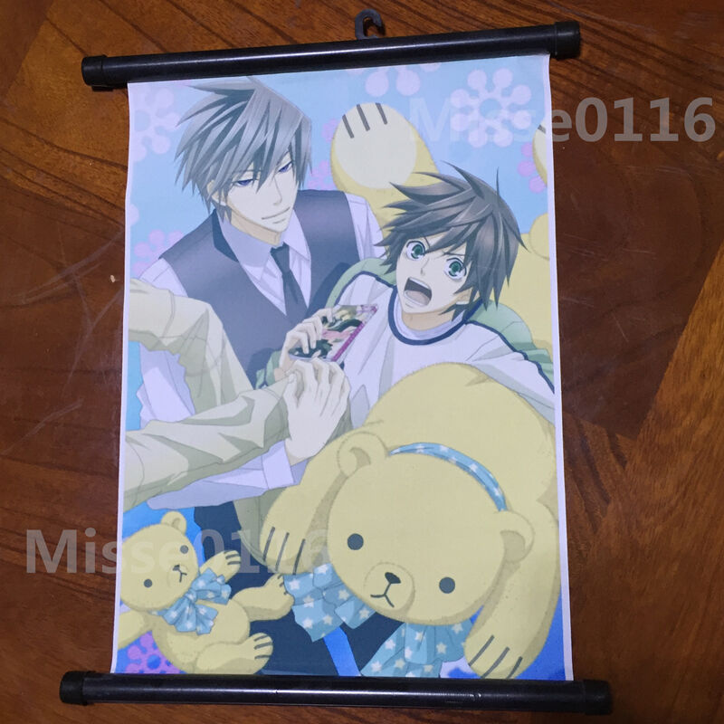 1891 HOT Anime Kobayashi san Chi no Maid Dragon Wall Scroll Poster  Home Decor