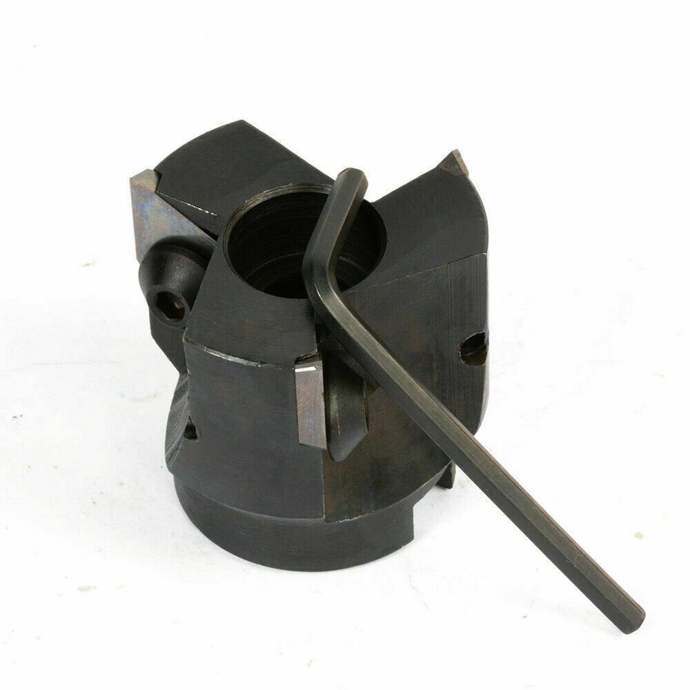 TP16-50-22-4TRight angle square shoulder indexable face mill cutter for TPKN1603