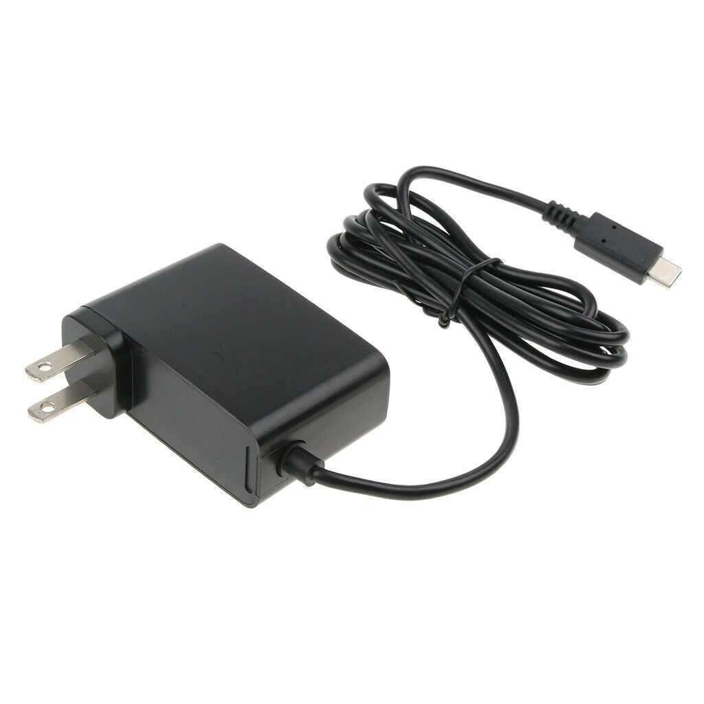 Wall Charger Power Supply Travel AC Adapter Cable Cord For Nintendo Switch