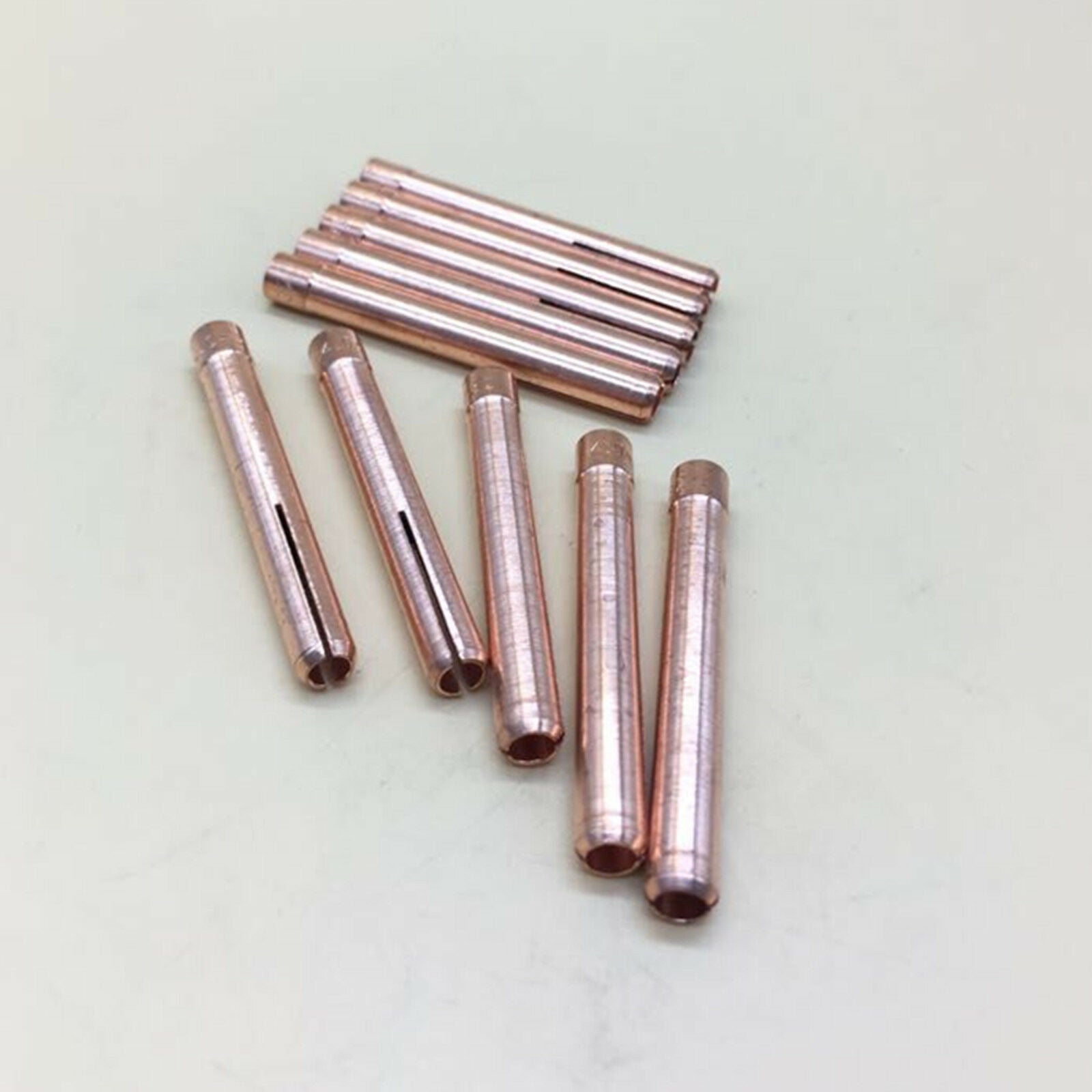10pc Collets 1.6mm 1/16" QQ150A TIG welding torch Parts consumables [M_M_S]