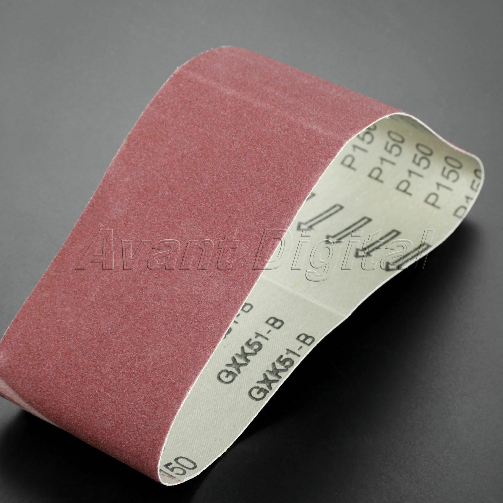 600# Grit Sharpening Abrasive Grinding Polishing Sanding Paper Belt Sander Tool