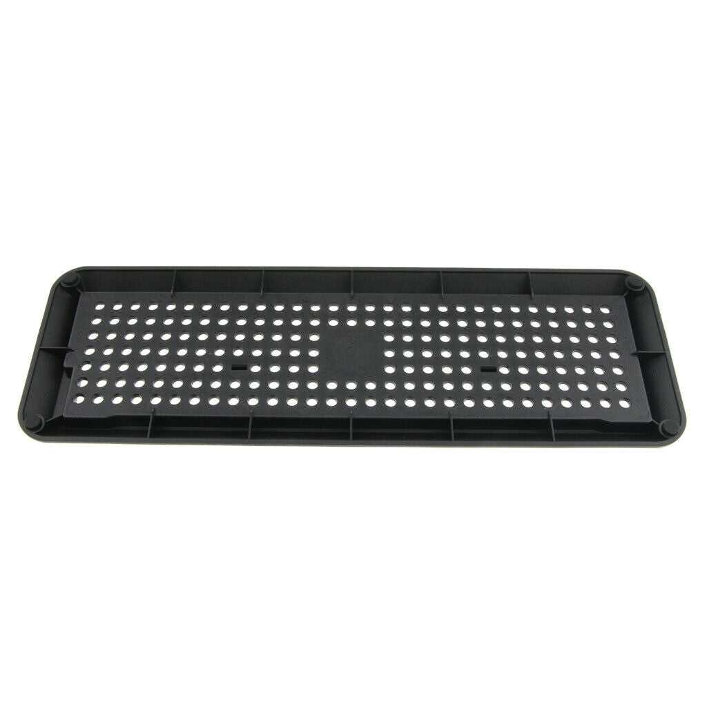 Vertical Host Stand Cooling Base Holder for Xbox One X Video Game Console